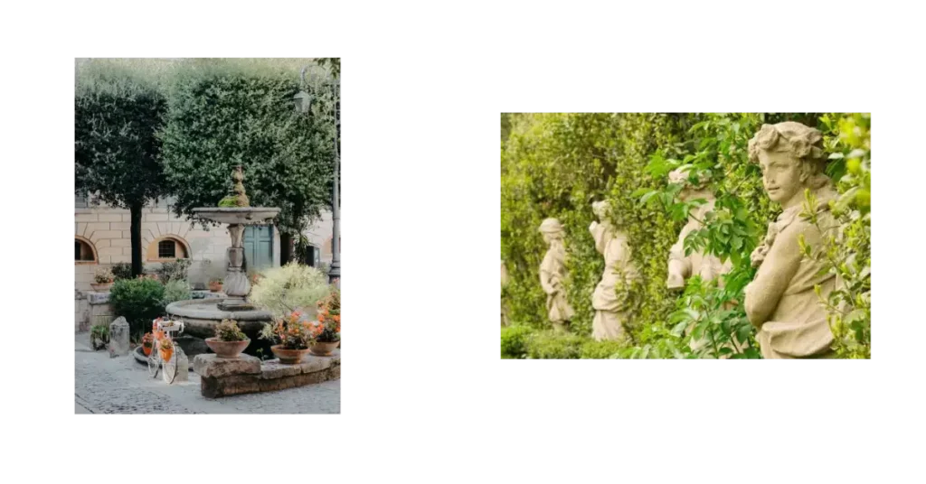 Rustic Italian Garden Design Transform Your Outdoor Space For 2024   Fountain 1024x536.webp